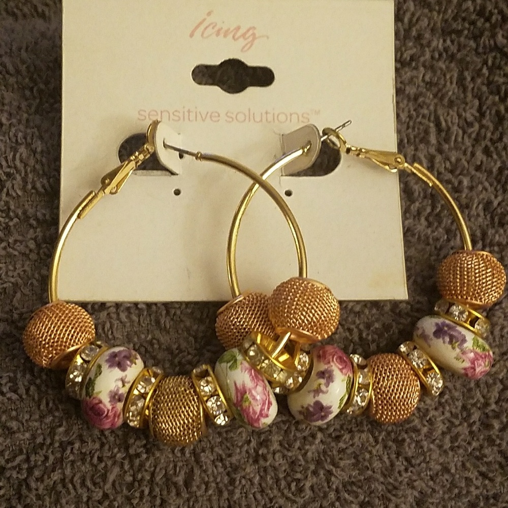 Earrings